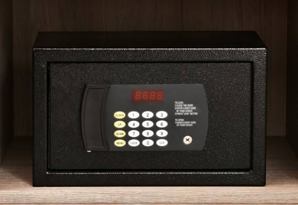 Hotelsafes