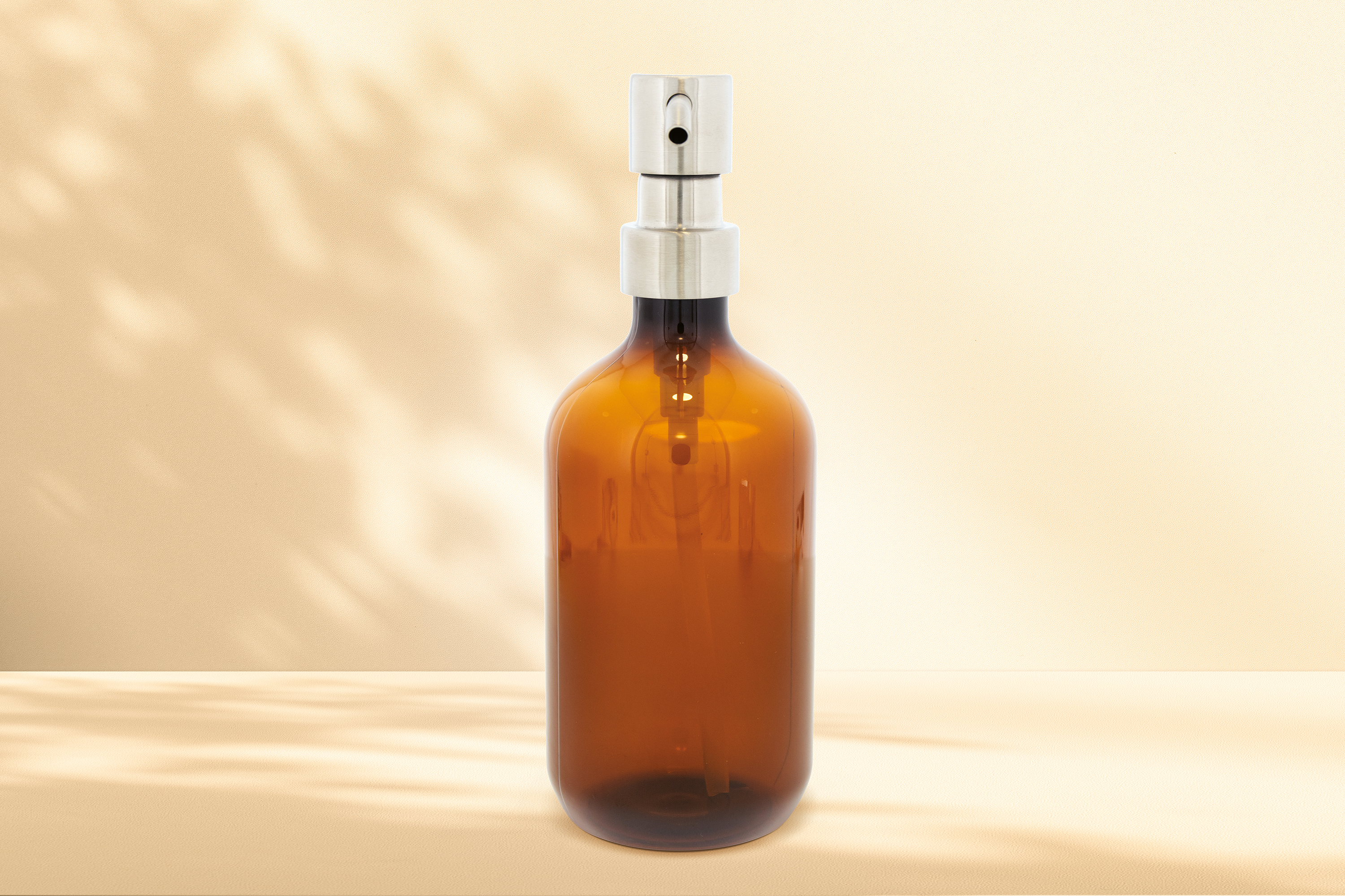 Refillable bottles