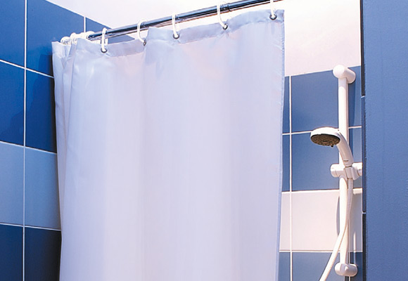 Shower screens and curtains