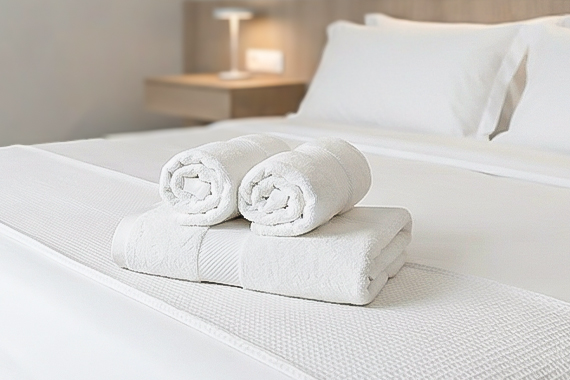 Terry towels