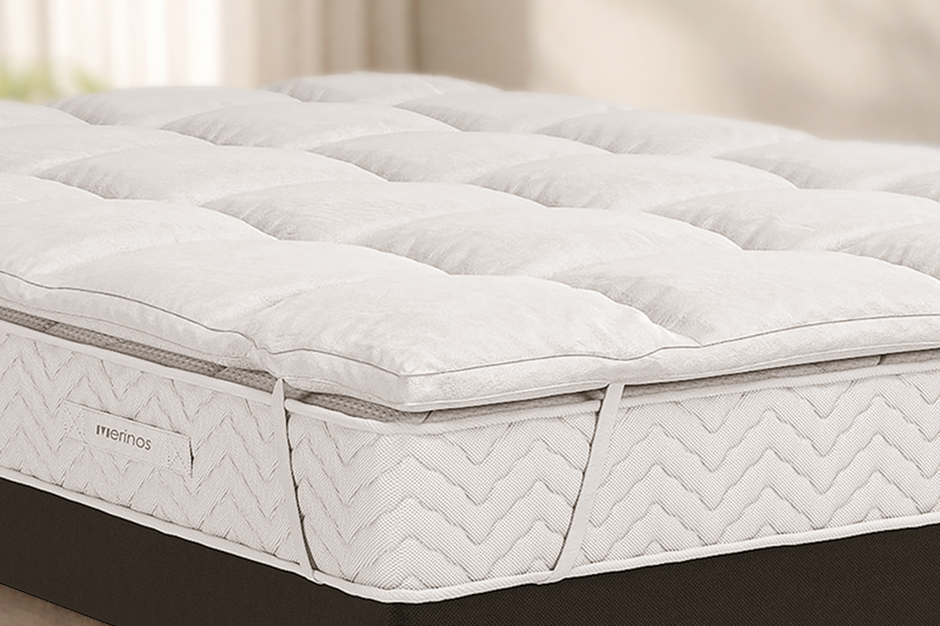 Extra mattress topper