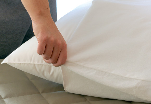 Pillow-cases and bolster-cases